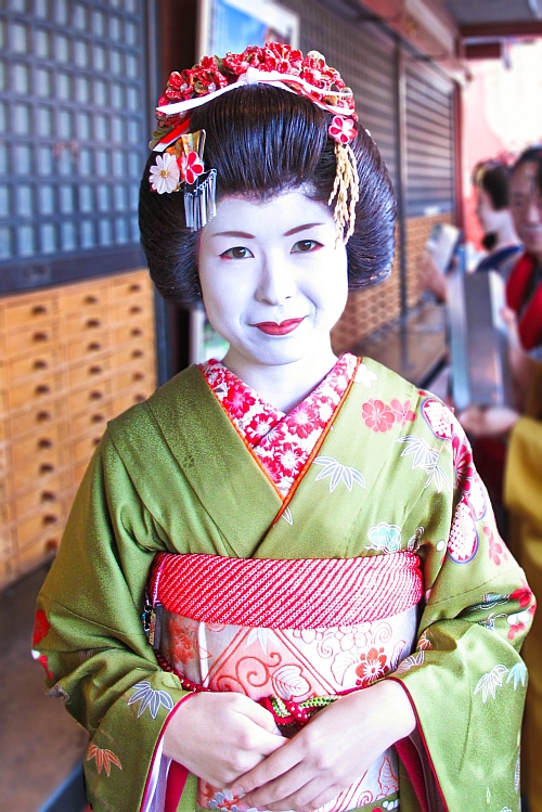 Kimono Asakusa