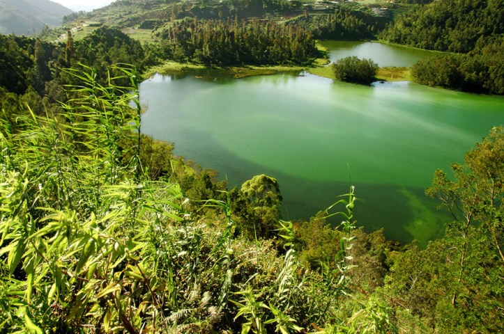 masih telaga warna, belum bosen kan?