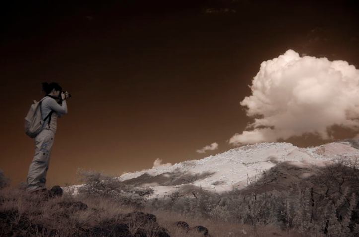 ahhh itu saya hehehe