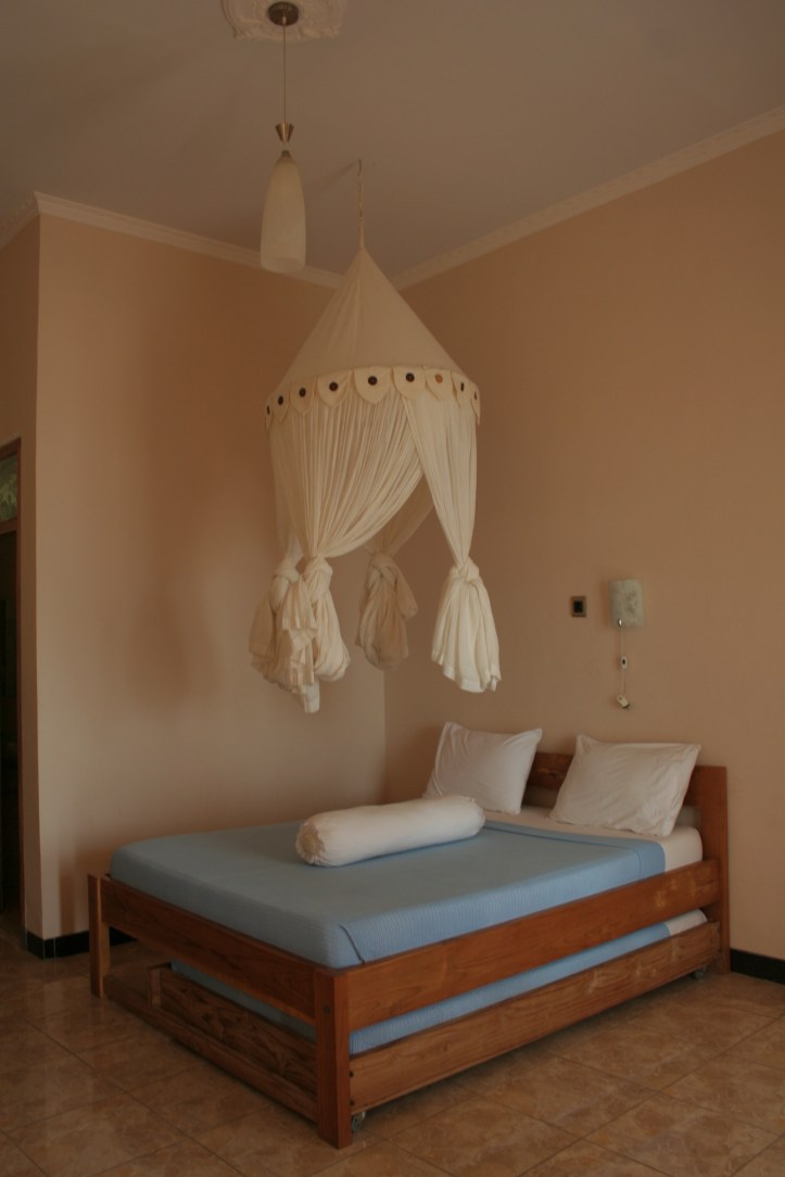 kamar hotel saa di Labuan Bajo