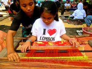 I Love Lombok