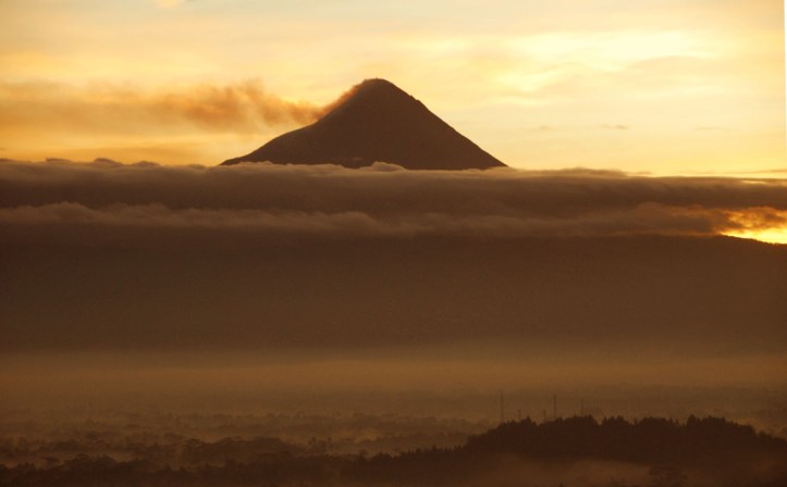 sunrise punthuk setumbu