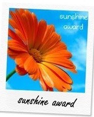 Sunshine Award