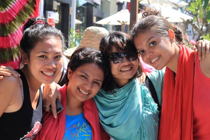 bali 2010, perjalanan bulan puasa yg seru banget, karena gak di rencanakan