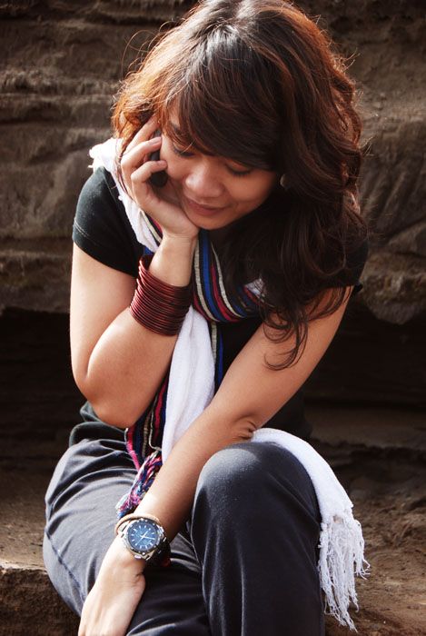 foto was taken by Dini