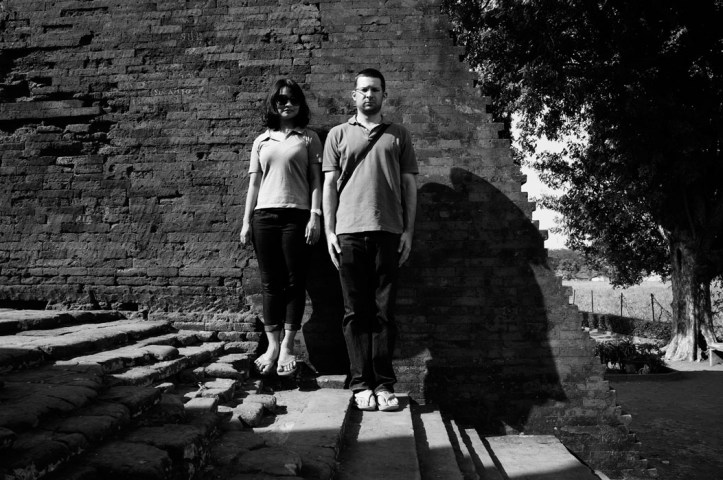 foto taken at Trowulan