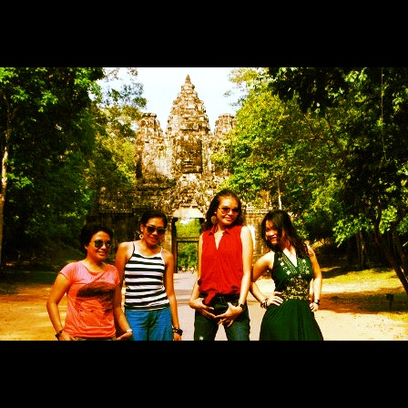 wiken getaway :) Cambodia