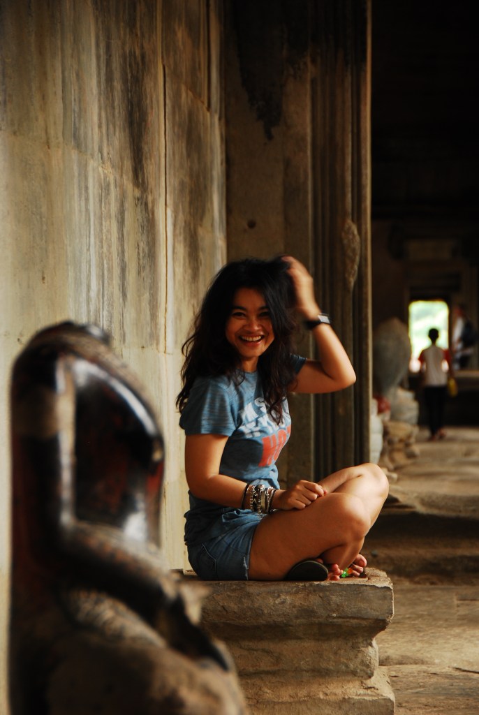 neng noni :) taken by dini