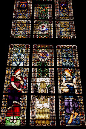 lawang sewu yang kacanya sungguh cantik bukan kepalang