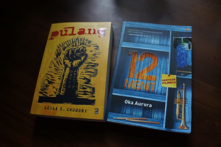 buku yg bikin tersedu2