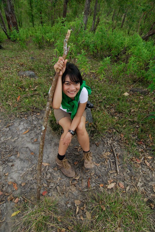 foto was taken by YG