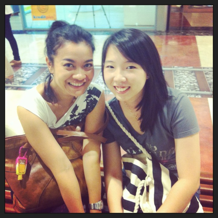 Me and Amel. Was taken by Tonce :)