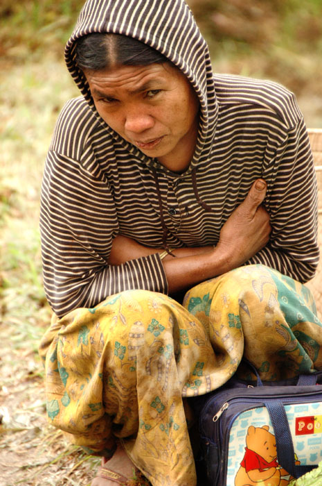 was taken at traditional market