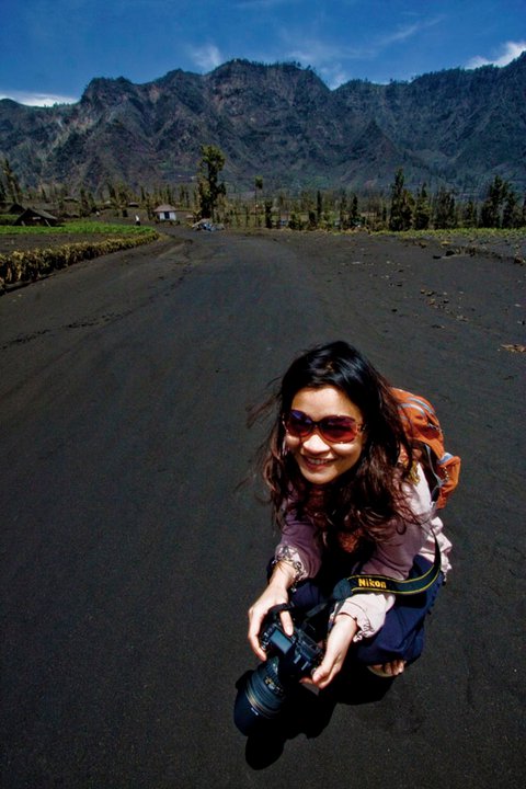 foto was taken by Happy :)