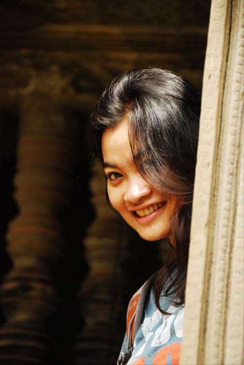 foto was taken by Dini :)