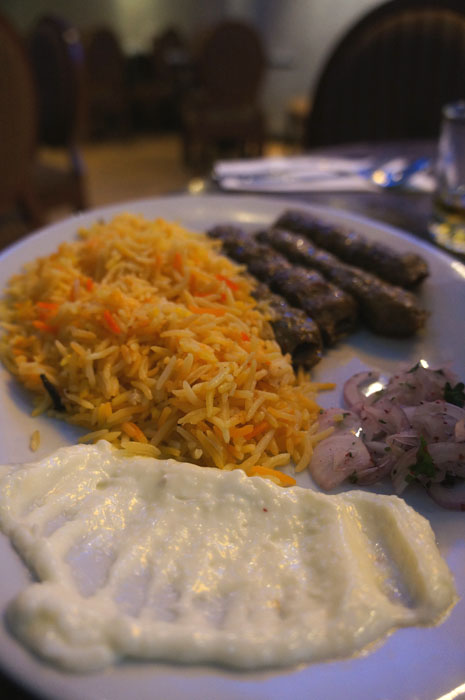 entah apa ini namanya tapi enak :)