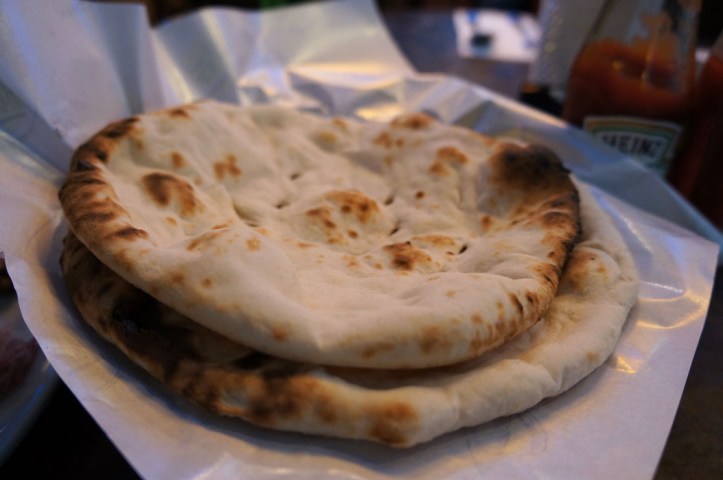 mirip roti pratha ya