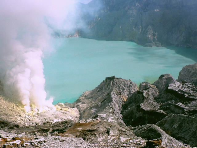 kawah ijen