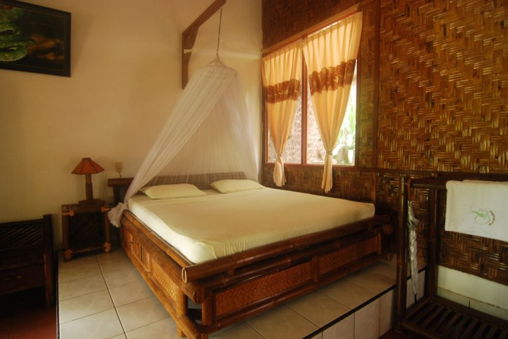 hornbill room @ Eco Lodge - Bukit Lawang