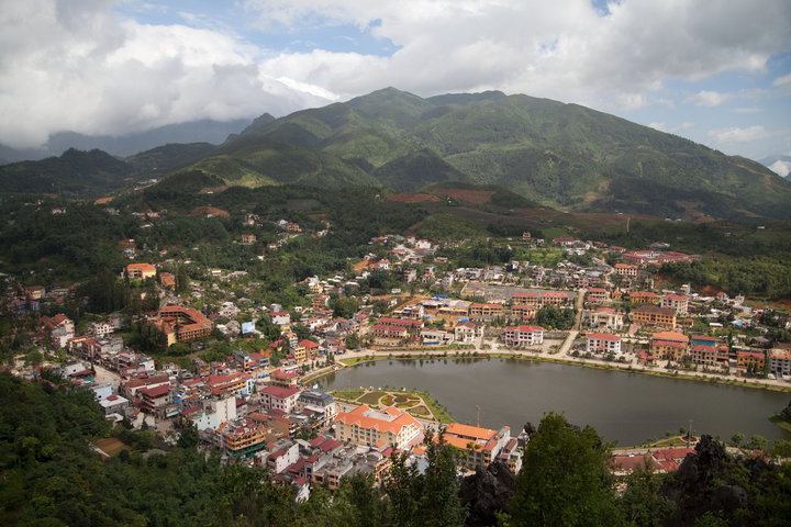 Sapa-Vietnam