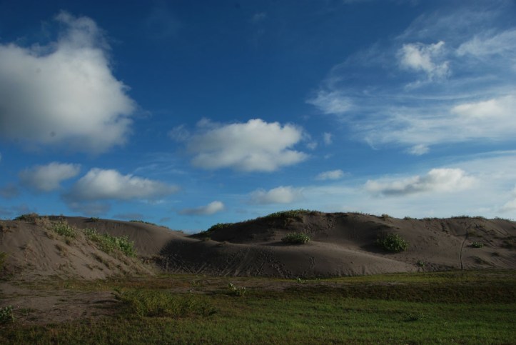 Gumuk pasir Yogyakarta