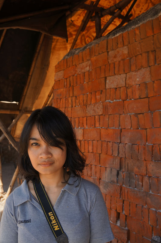 foto colongan yang agak normal