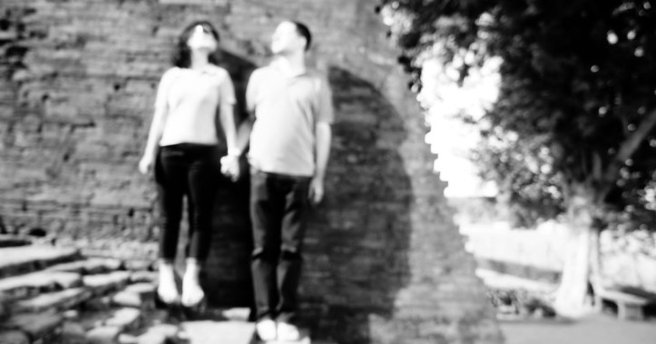 biar silly tapi sukaaa banget foto ini :)