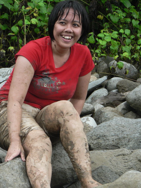 epik....si korban trekking :)