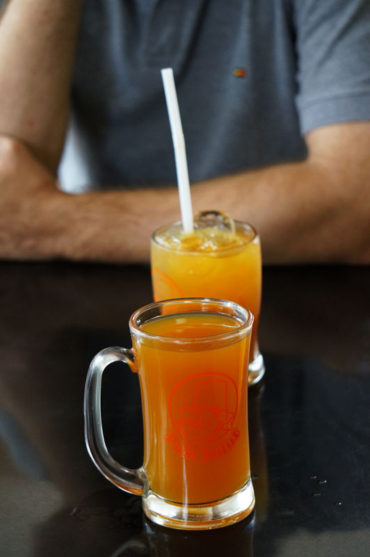 kunyit asam kesukaan :)