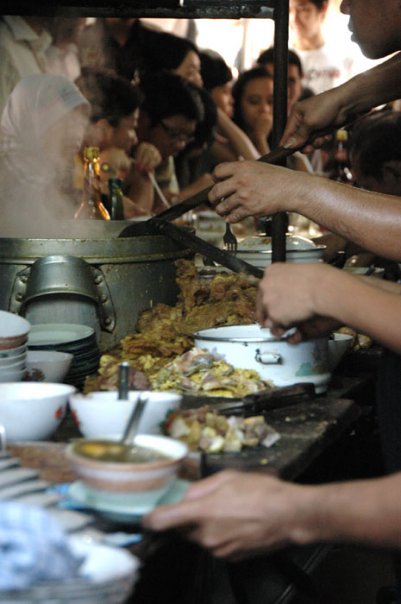 segala tetelan dan jeroan :)