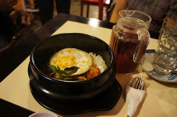 nasi bakar cakalang yang yummy