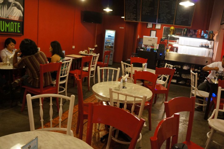 warungnya pak bondan