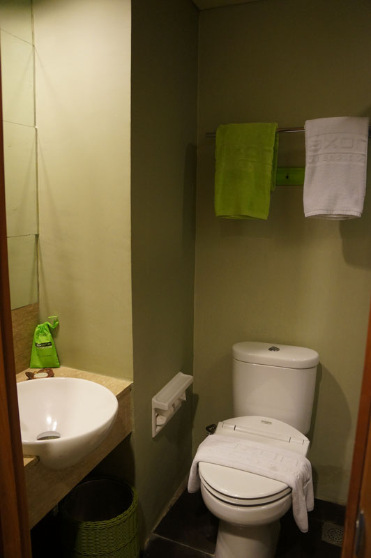 biar kecil tapi bersih dan apik