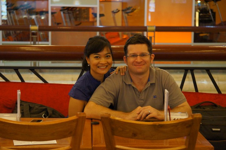 me and matt (yaiyalah)