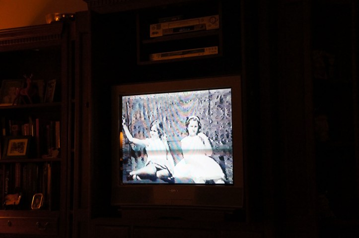 Film dokumenter zaman bapaknya si matt muda