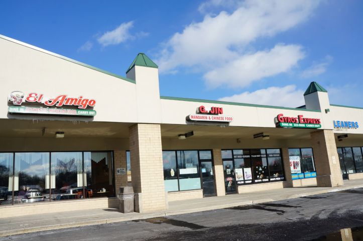 Restoran El Amigo Munster Ill US