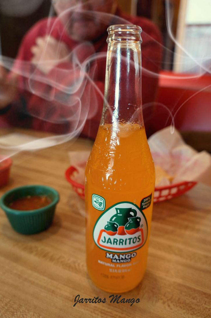 minuman khas mexico :)