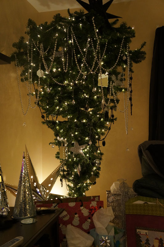 pohon natal nungging