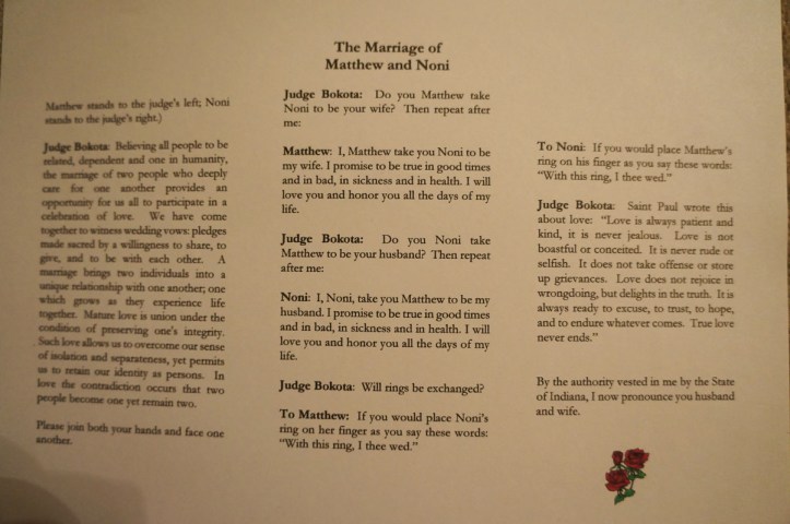 Isi omongan si ibu hakim yang bikin saya tersedu-sedu