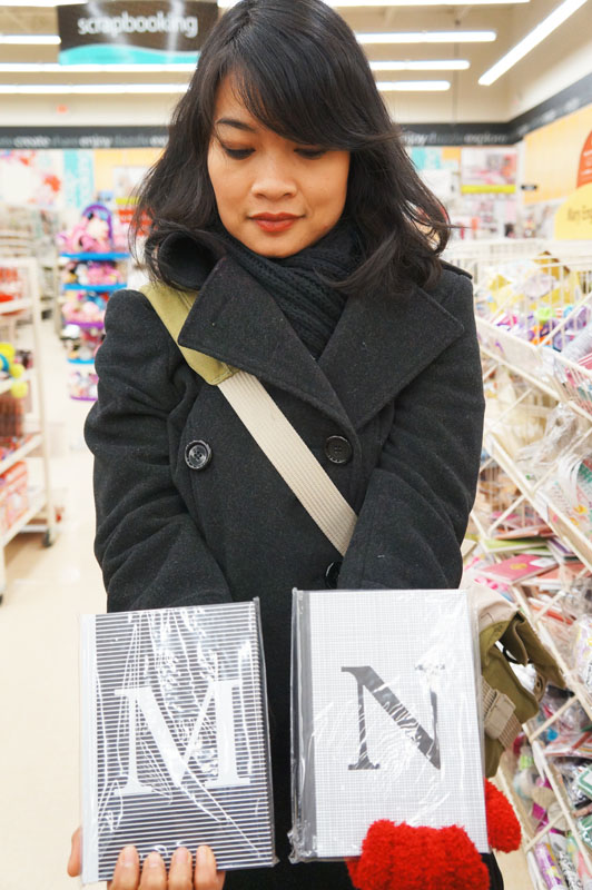 Foto and model milik Mr. Nowak