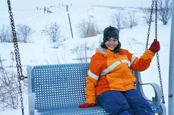 Ada ayunan buat istirahat