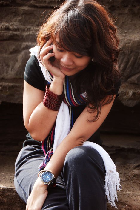 foto was taken by Dini