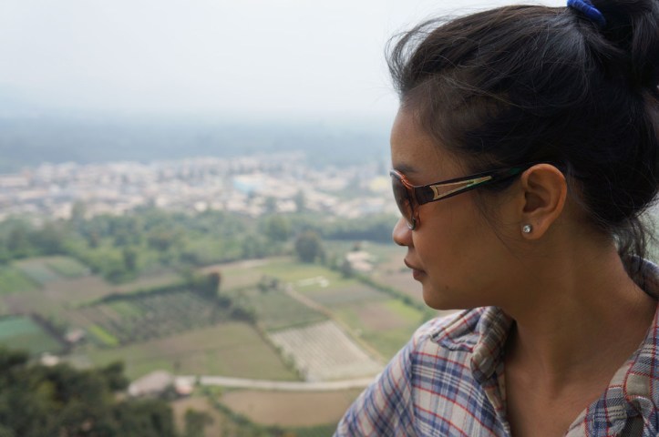 Foto and model milik Mr. Nowak