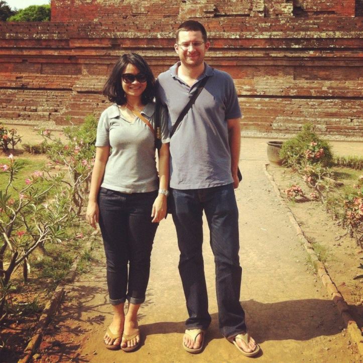 pic was taken by abang2 ojek