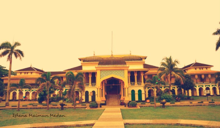 Istana Maimun