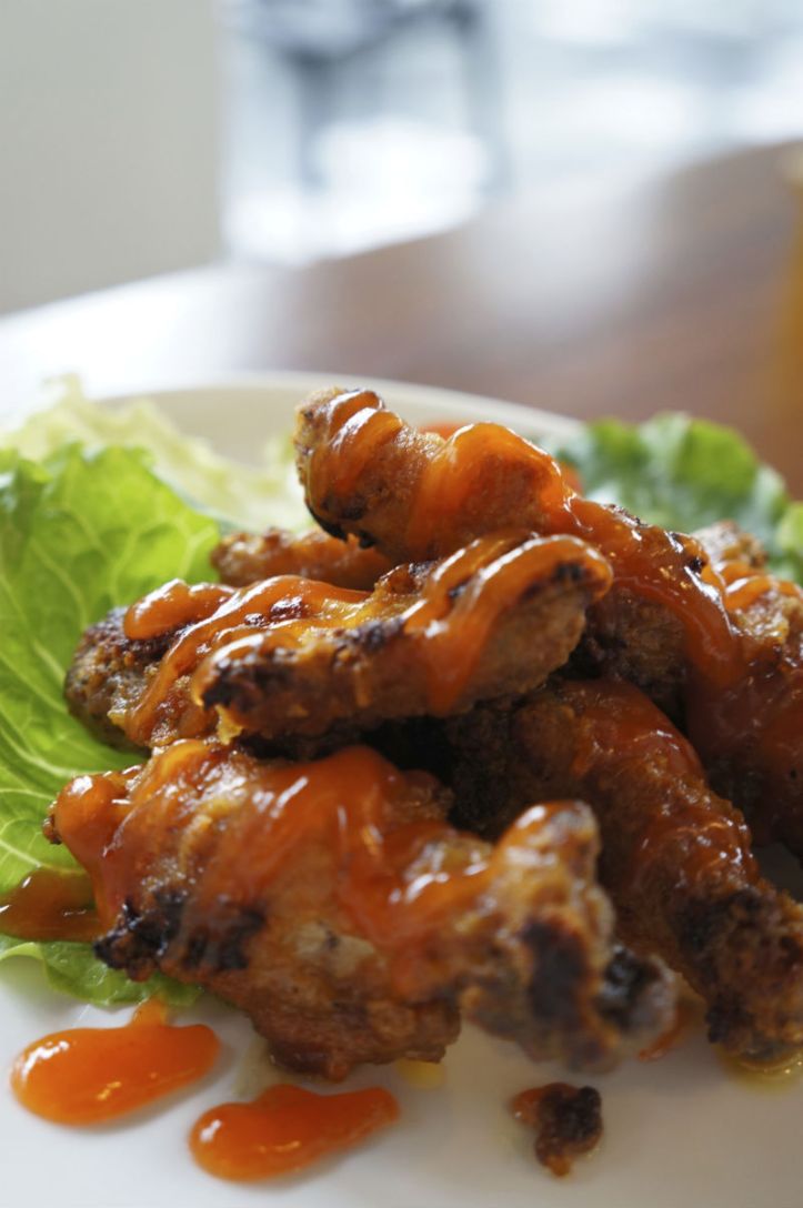 chicken wings
