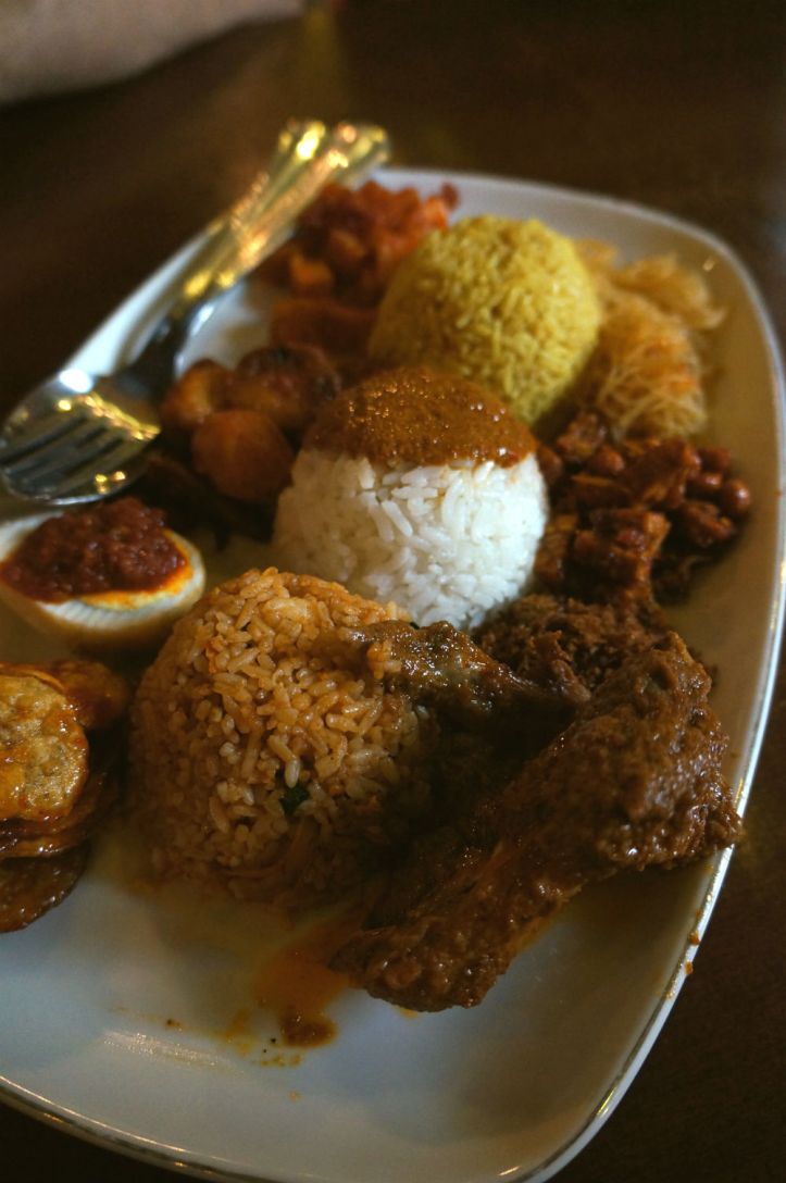 Nasi lemak