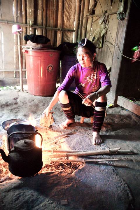 Cara masak traditional suku H'mong