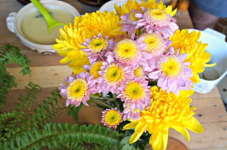 Ketagihan beli bunga deh sekarang