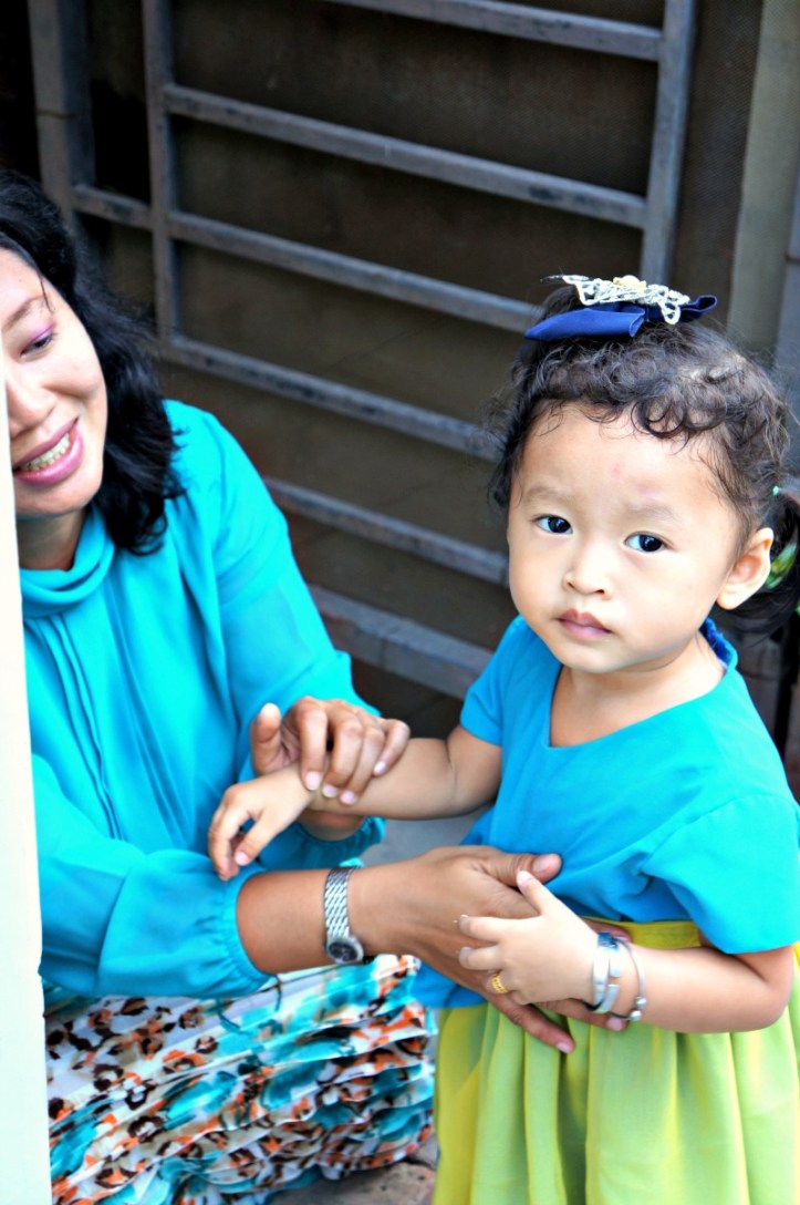 Keponakan satu2nya Nisha